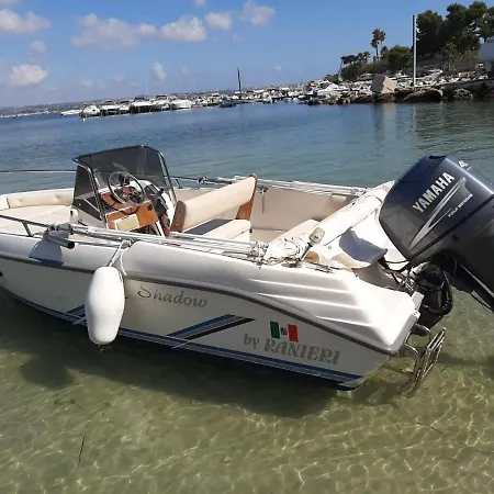 Апартаменты Casa Con Piscina E Vista Mare Dal Giardino *