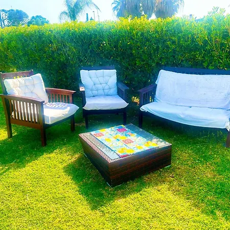 Апартаменты Casa Con Piscina E Vista Mare Dal Giardino Фануза