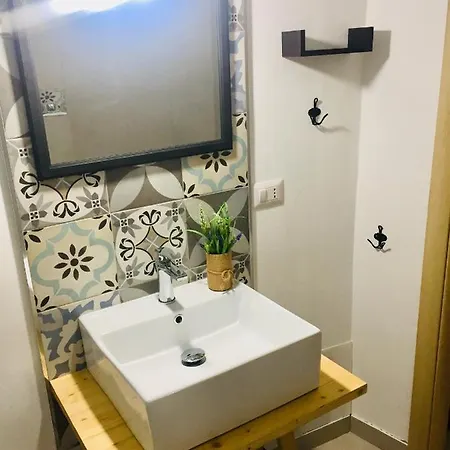 Casa Con Piscina E Vista Mare Dal Giardino * Фануза